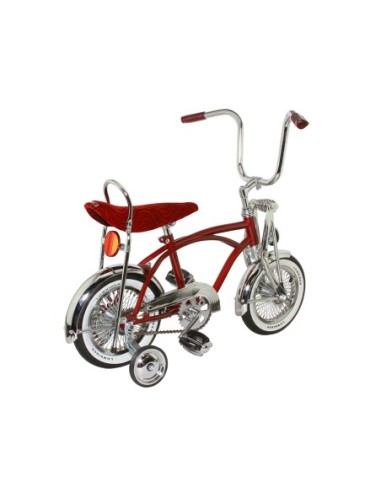 12 Lowrider collection Bike 512-1 Burgundy.